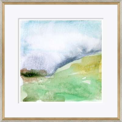 Roadside Field I Print