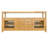 Hugoton Solid Bamboo Media Console-1420768882