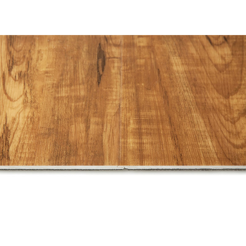Plancher de vinyle imperméable 7 po x 48 po x 5 mm Silverlake, Bois de pin d'Acadie