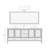 Aeneus 3 - Light Dimmable Vanity Light