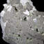 Gyrolite de Philomenia avec apophyllite sur basalte