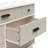 Commode large 7 tiroirs Valencia
