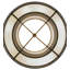 Sargent 12 - Light Drum Chandelier