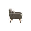 Rocking Chair - Smooth Rock for Ultimate Nursery Comfort - Effortlessly Transforms into Armchair-967670622