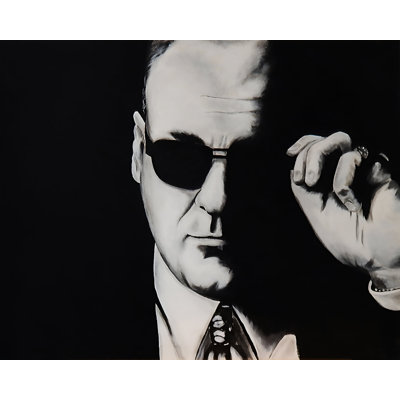 Tony Soprano Sunglasses - Graphic Art