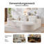 2 Seater Corduroy Sofa-132949920