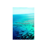 Tropical Paradise II Print by Michelle Bennett