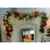 274cm Lighted Garland with Lights