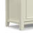 Amherst 54"W Solid Wood Transitional TV Stand for TVs up to 60" with 2 Cabinets and Adjustable Shelves-1848093964