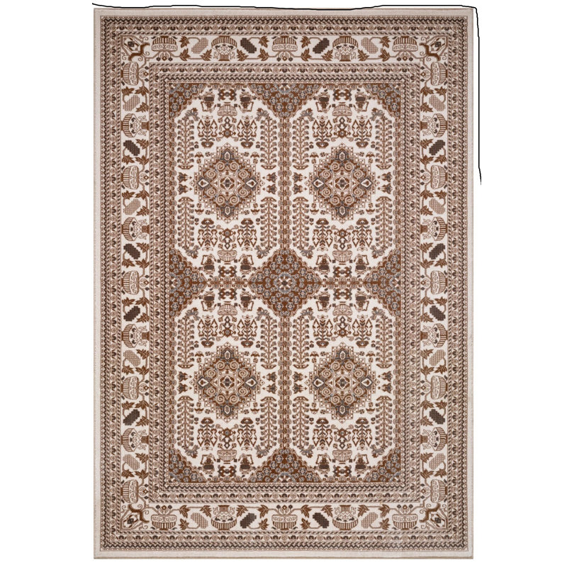 Area Rug, Rectangle 80 x 150 cm