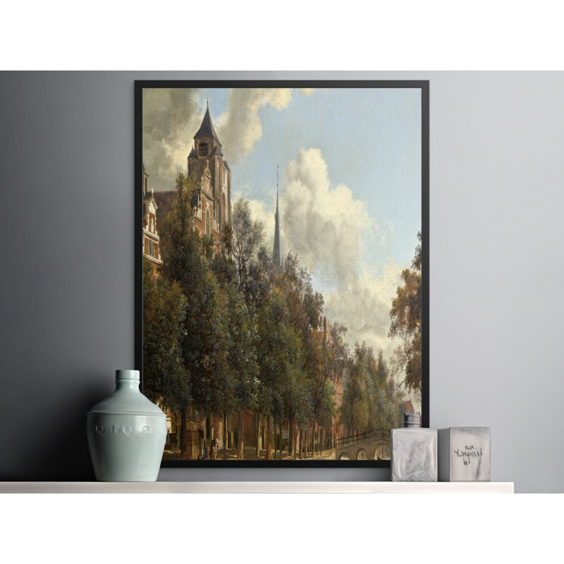 Stiltner 1 Piece Wall Art, 11.7x16.5