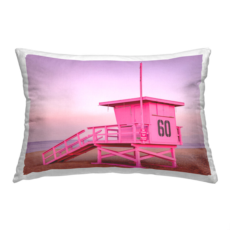  Polyester Throw Pillow