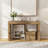 Caomhan 46.9“ Console Table-1928791998