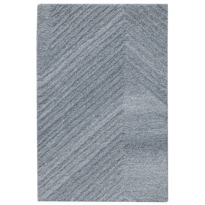 Assente Hand Tufted Polyester Indoor Rug