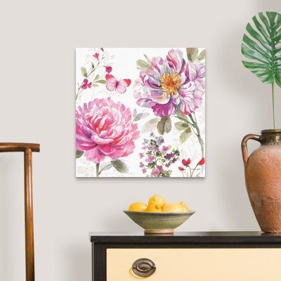 Visiblement rose 20 par Lisa Audit - reproduction d'art