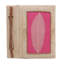 Feuille journal en fibre naturelle Novica-106808385