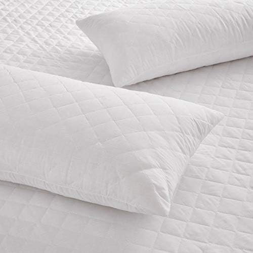 Amryis Hotel Fibre L75 x W50cm Medium-Firm Support Pillow