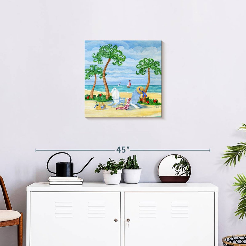 Chaises Adirondack Adeliza Whimsy Bay, H 20 po x l 20 po