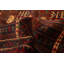 Teimani Brown Rug 3'8" x 6'7"