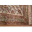 Tapis antique en soie 5 x 8