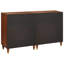 60cm Solid Wood Sideboard