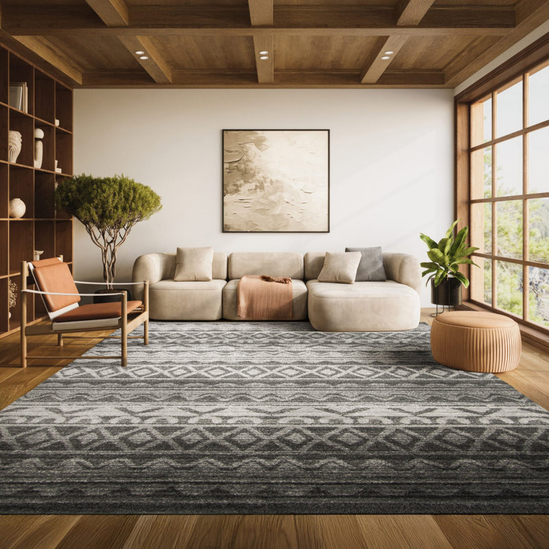 Tapis Wynn Performance Southwestern, Rectangle 8 pi x 10 pi