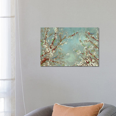 Follow Me 1 Piece Wrapped Canvas Painting