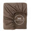 Drap-housse MooMee 100% coton lavé extra profond-107672076-107672095