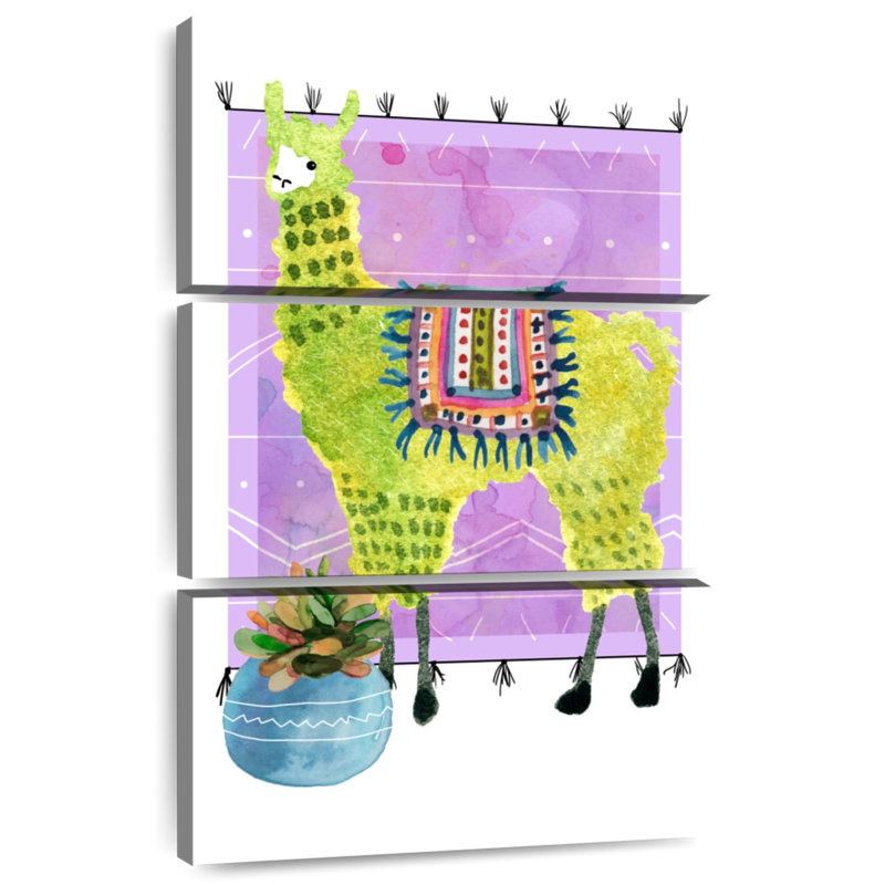 Brampt Lovely Llama IV