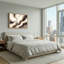 Toile d'agave grise grise-1784589799