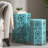 Side Table - Look, Iron Tubing Construction, Crackle Option, Improves Backyard Decor, No Assembly Tables 2 In 1 , Design, Tubing, Blue, Outdoor Function, Required-215444679