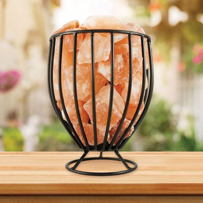 Pasternak No Subject Themed Salt Lamp