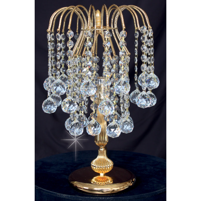 Metal Novelty Lamp