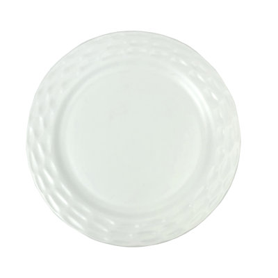 Truro Handmade Porcelain Dinner Plate
