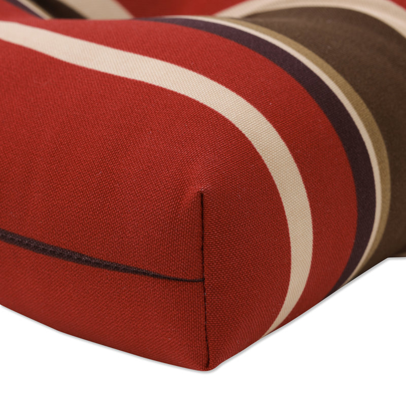 Outdoor 5'' Dining Chair Seat Cushion
