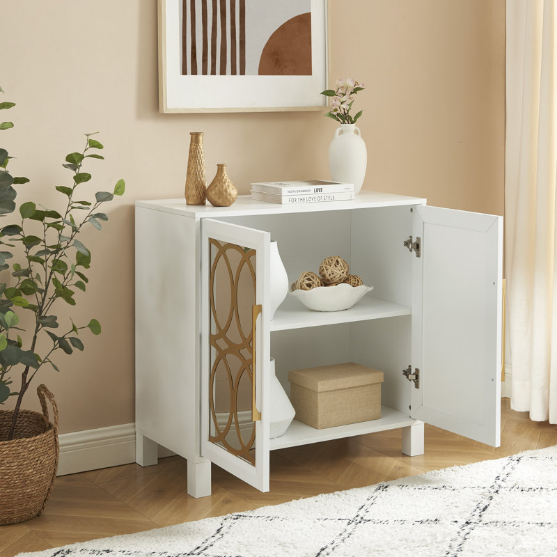 Buffet Camyla, Blanc