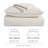 Stonewashed 100% Natural Cotton Waffle Quilt Set-119236248-119236247