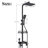 Wall Mounted Shower Faucet-123247248