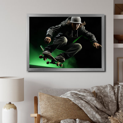 Skateboard Chronicles III - Imprimé