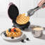 Gaufrier belge U-Taste