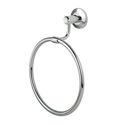 Deleau Tempo Towel Ring