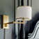 Sean Plug-in Swing Arm Sconce