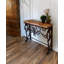 Rustic Console Table - EntryWay