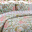 Cotton Floral Quilt-29563315