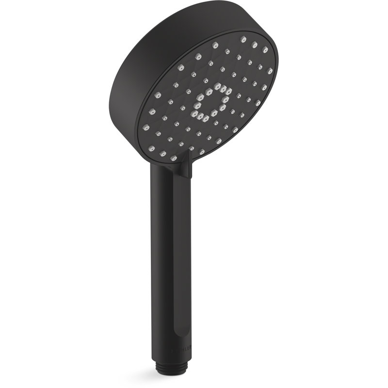 Douchette multifonction Awaken G110, Noir mat, 1,75 gallon par minute