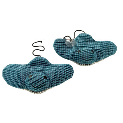 Flying Fish Tub Scum Absorber for Hot Tub Water Cleaning
