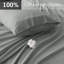 Ensemble de draps 100% coton Hyprest avec poche très profonde de 18 à 24 po-106892049-106892057