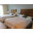 Yaritza Mahogany Solid Wood Panel Headboard-35079375