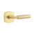 Satin Brass