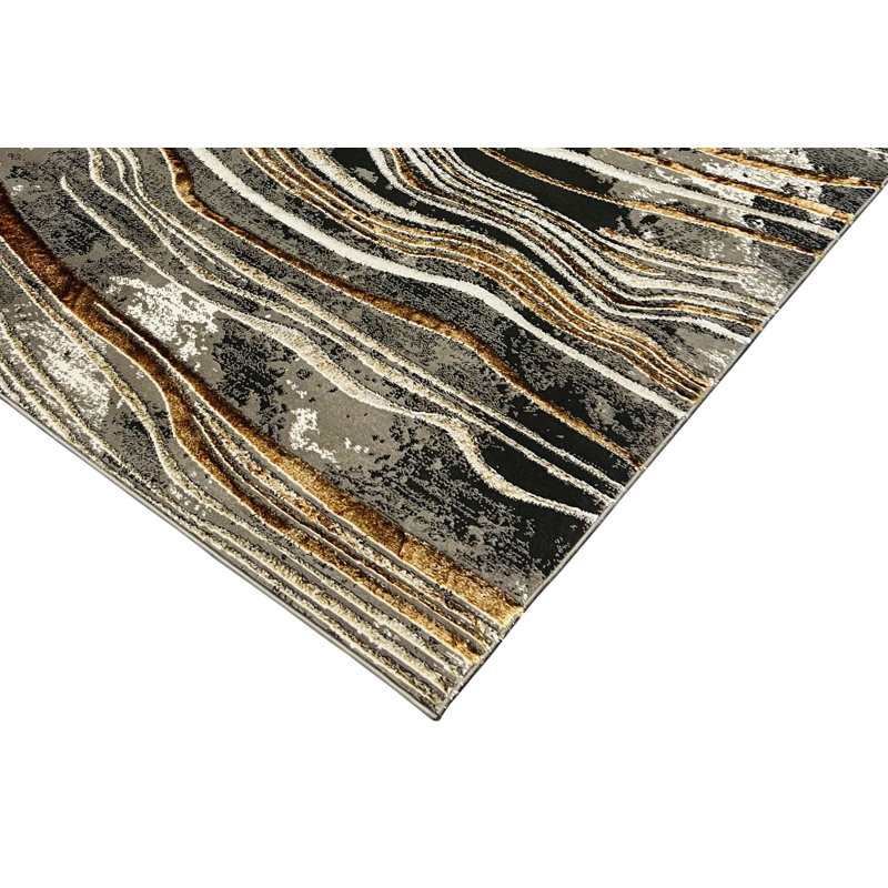 Morio Abstract Indoor Rug